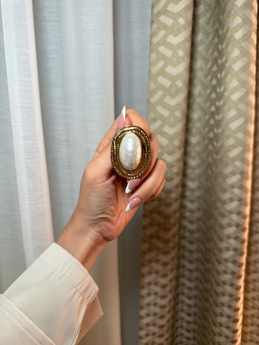 BOUCLES D’OREILLES « ISABEAU »