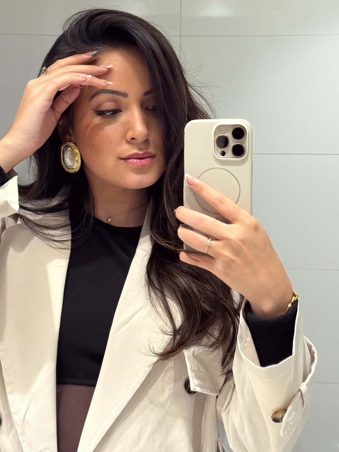 BOUCLES D’OREILLES « ISABEAU »