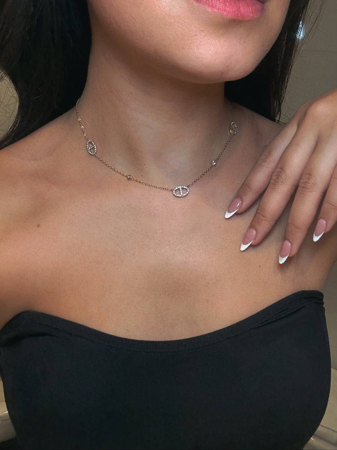 COLLIER « MILA »