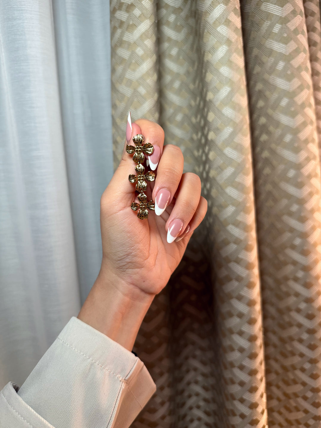 BOUCLES D’OREILLES « ORISHA »