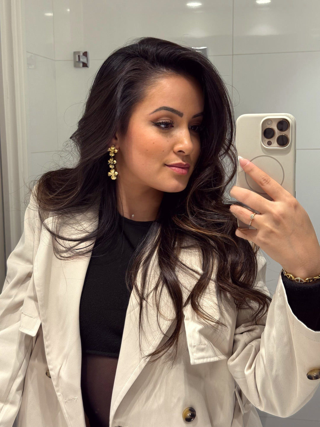 BOUCLES D’OREILLES « ORISHA »