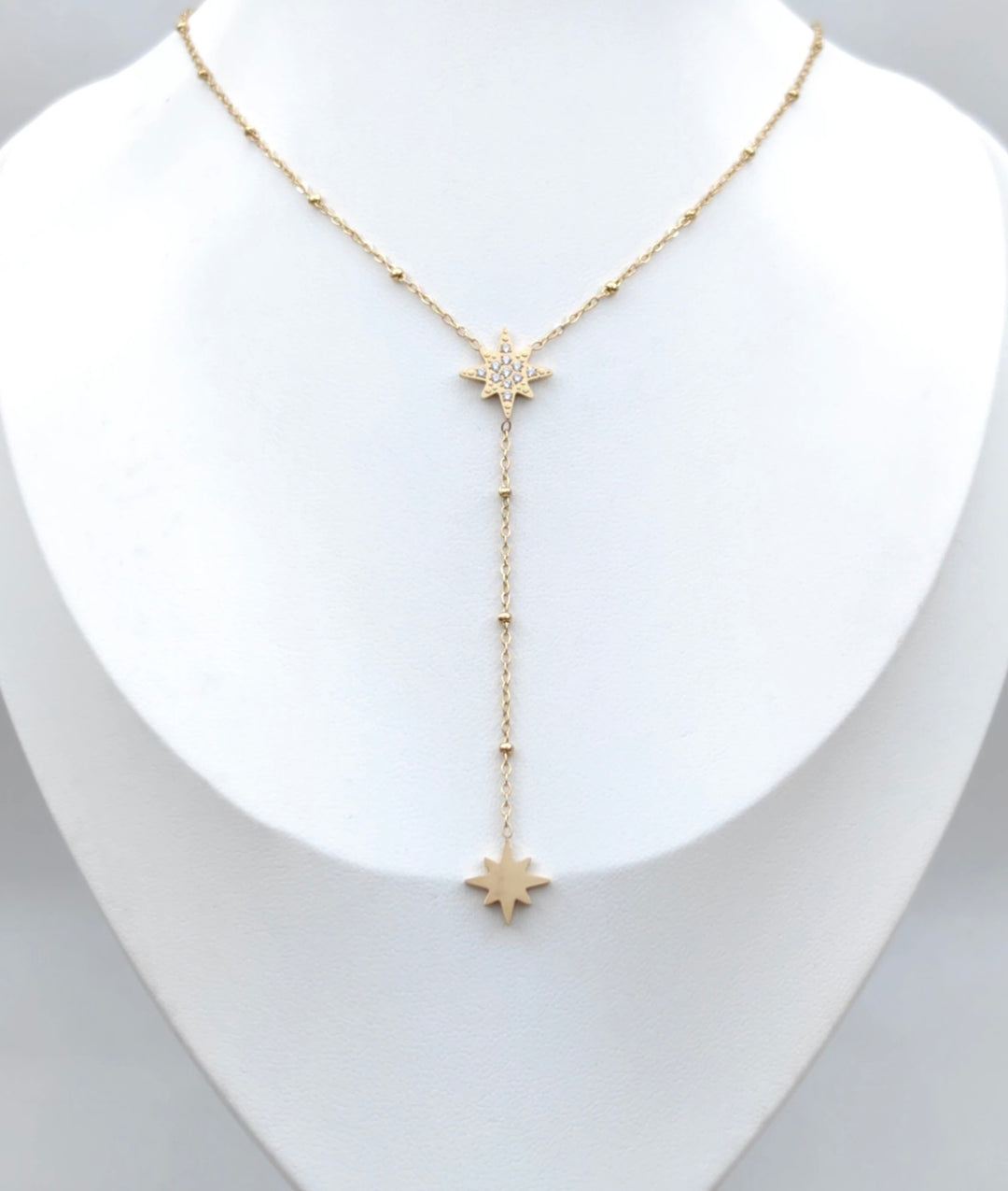 COLLIER « JADE »