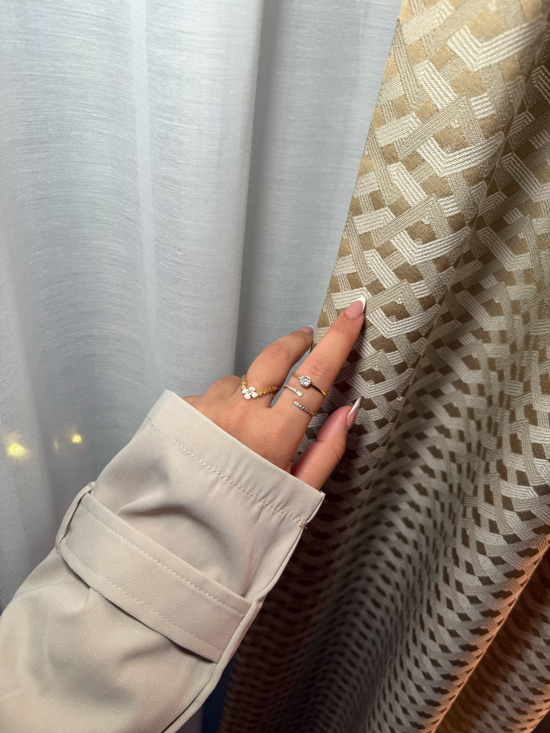 BAGUE « AMÉLIA »