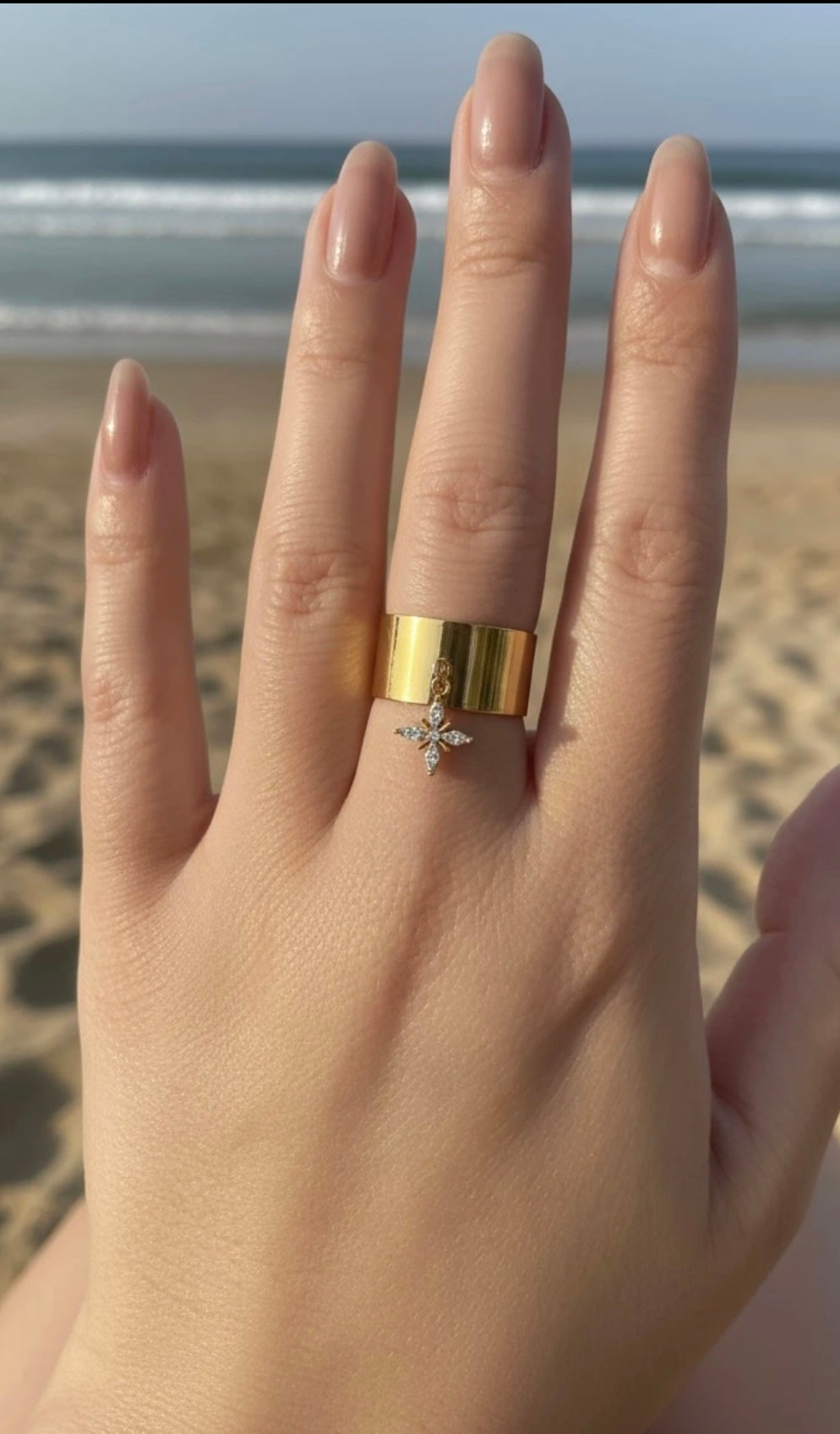 BAGUE « STELLA »