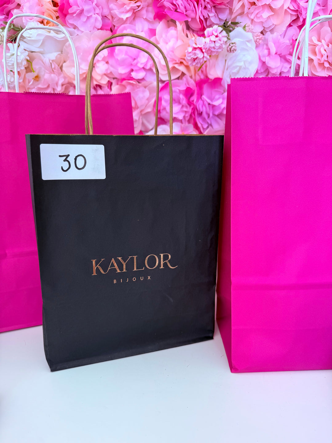 SAC MYSTÈRE - KAYLOR