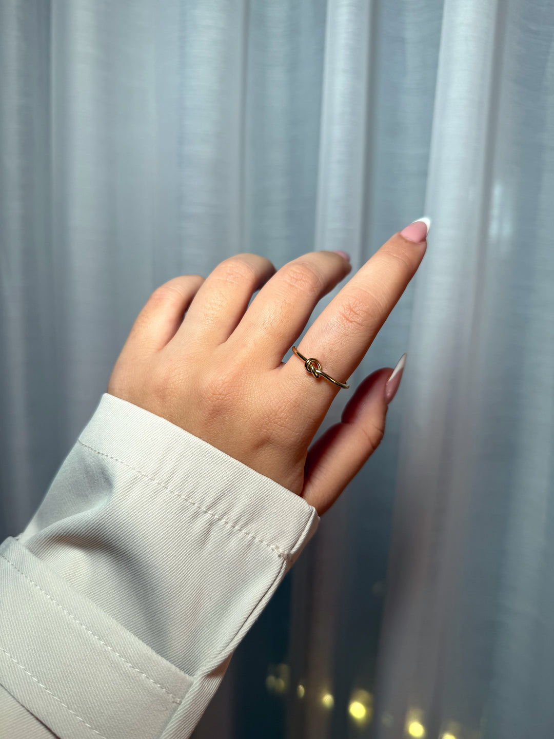 BAGUE « NAËLY »