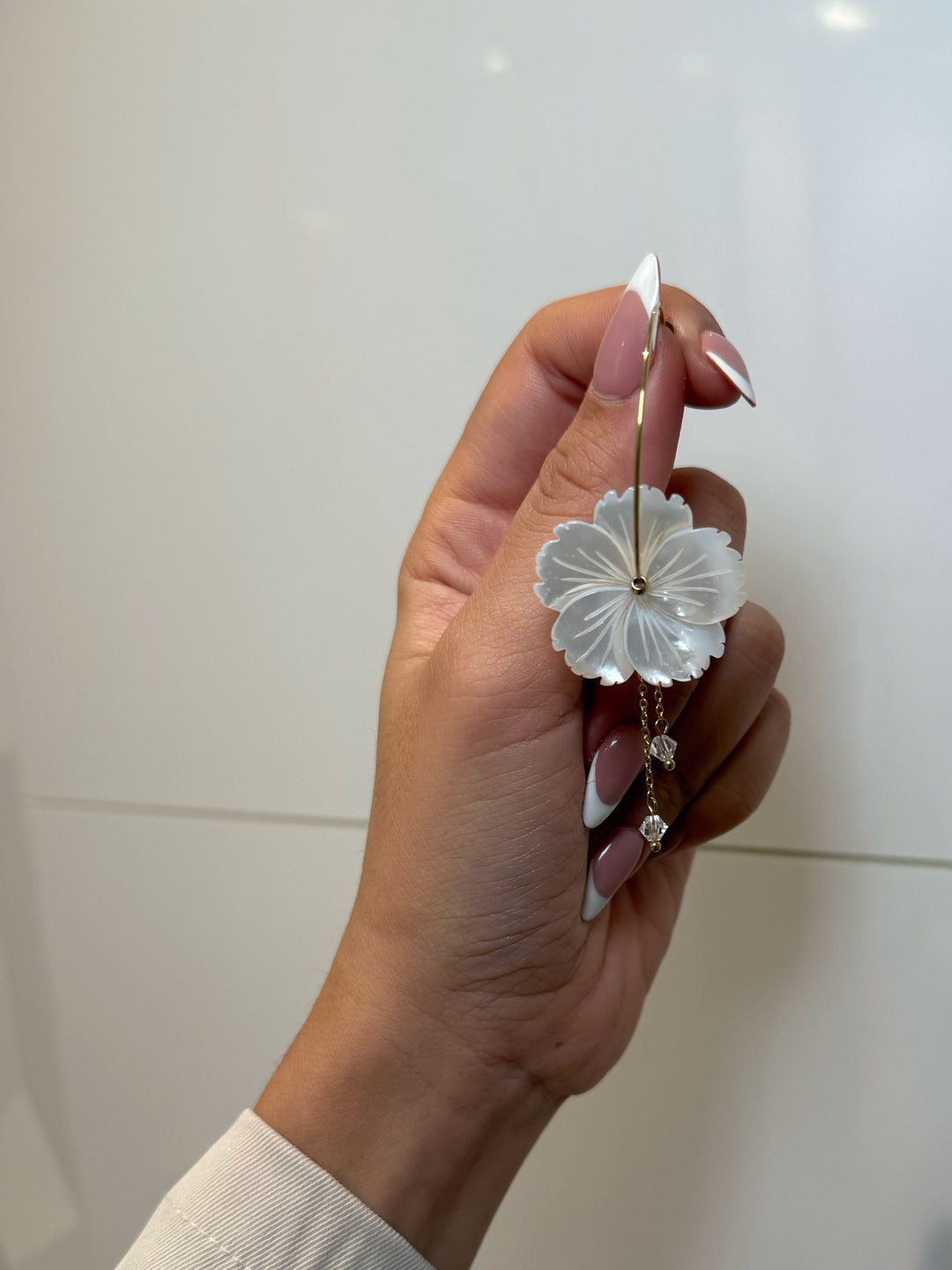 BOUCLES D’OREILLES « RUBY »