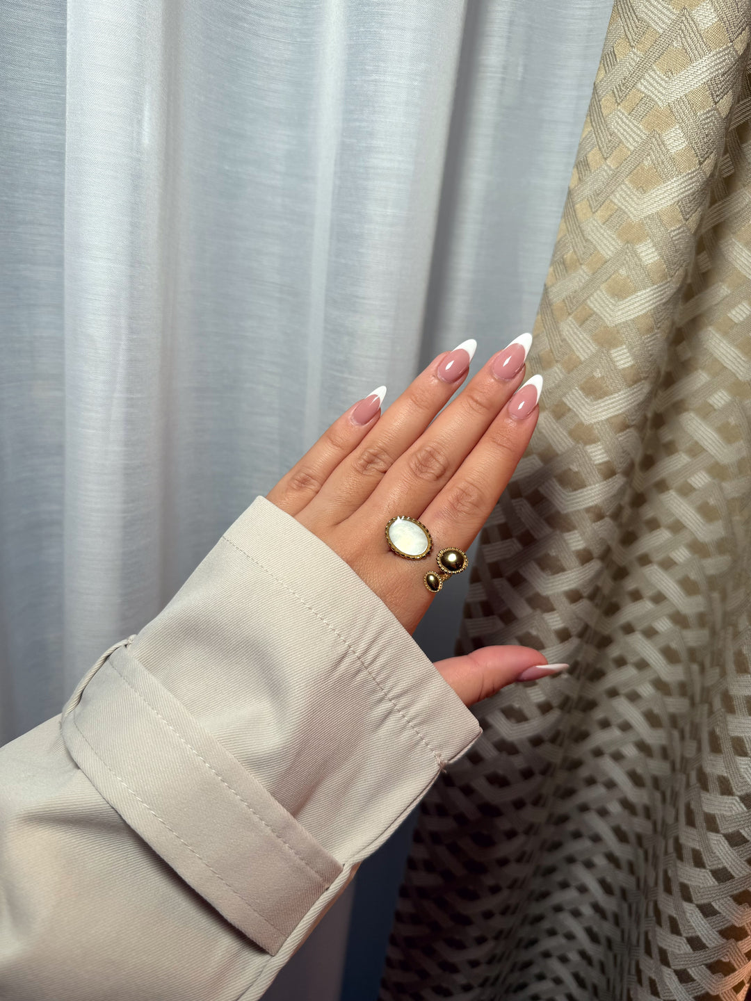 BAGUE « MÉLISSA »