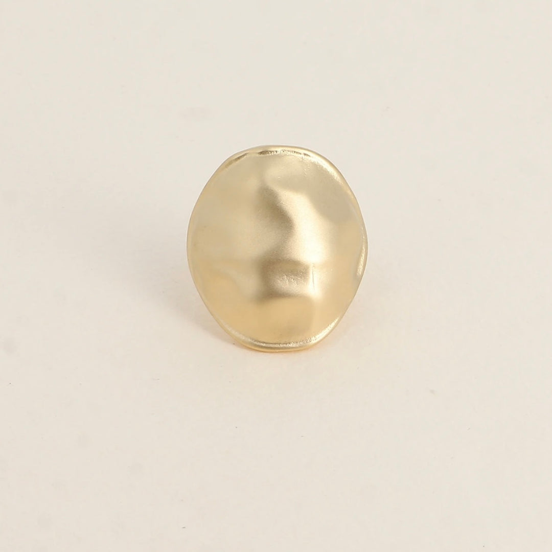 BAGUE « CLOVIS »