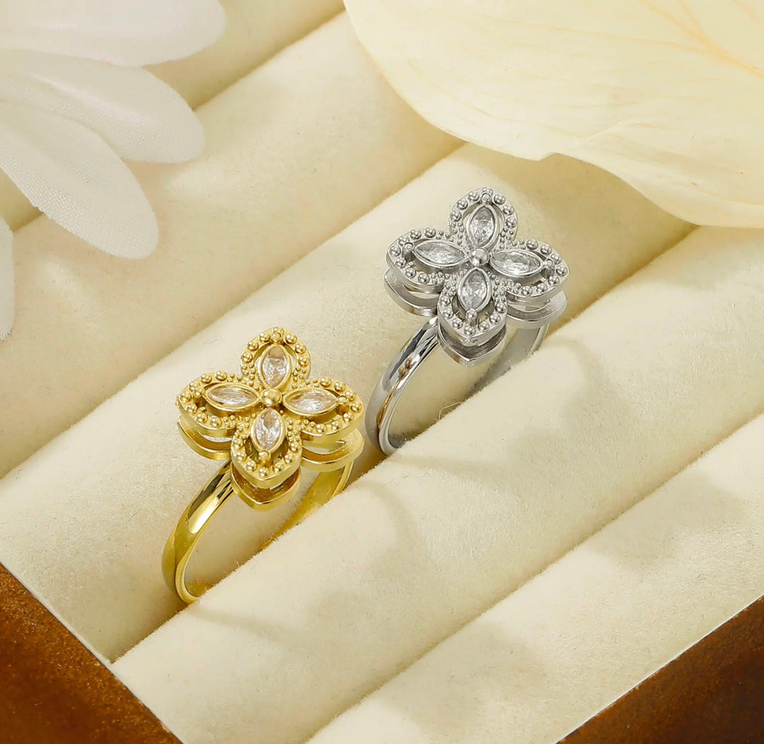 BAGUE ANTI- STRESS « TÉANA »