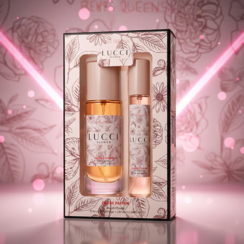 COFFRET PARFUM INSPIRATION « LUCCI »