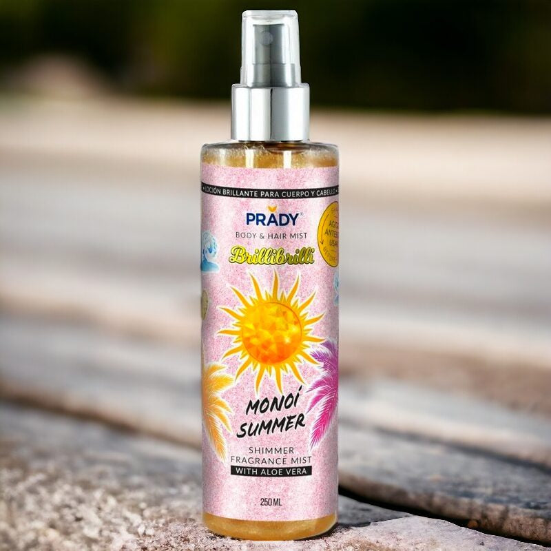 BRUME « MONOÏ SUMMER »