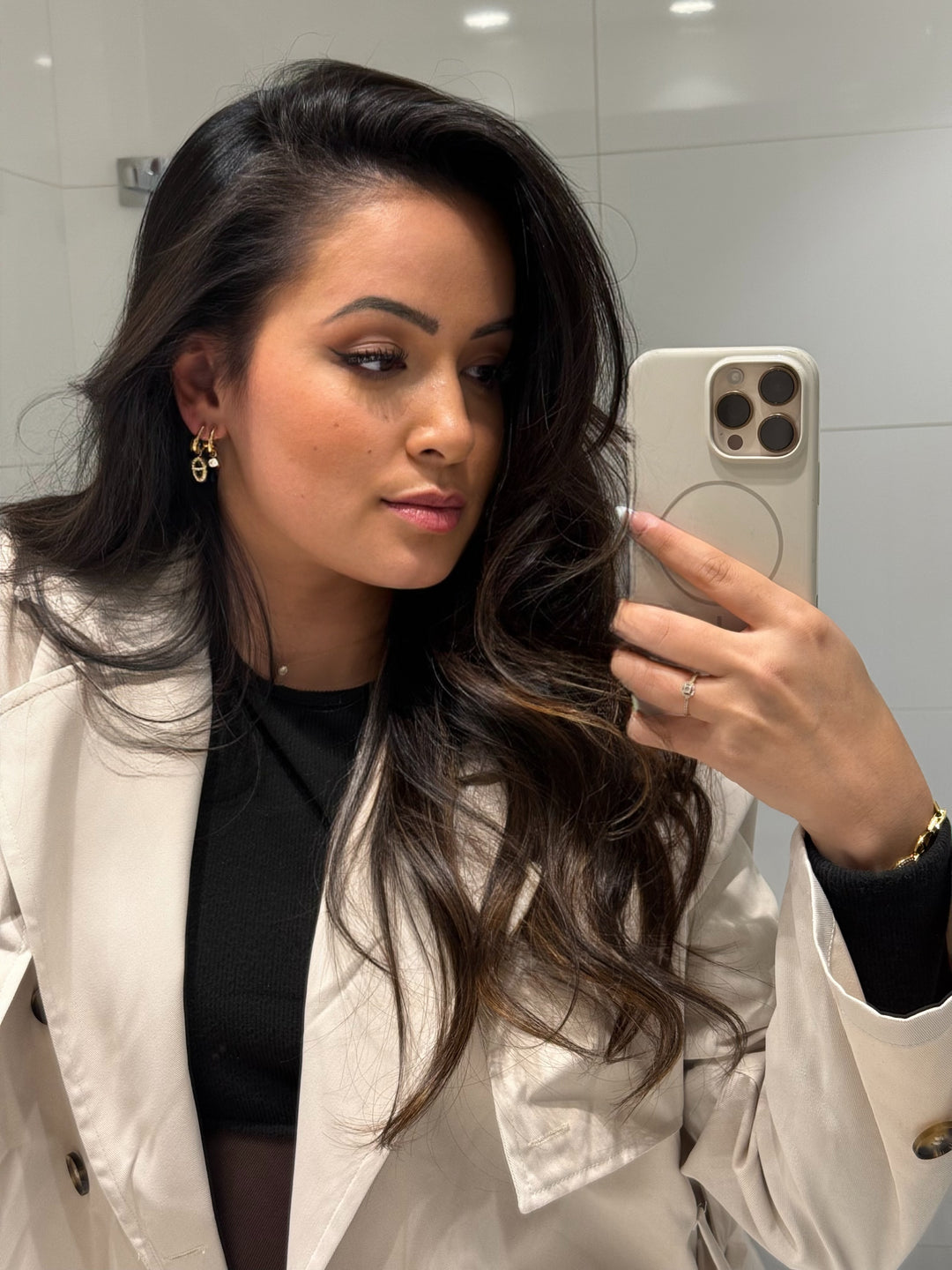 BOUCLES D’OREILLES « ALEXIA »