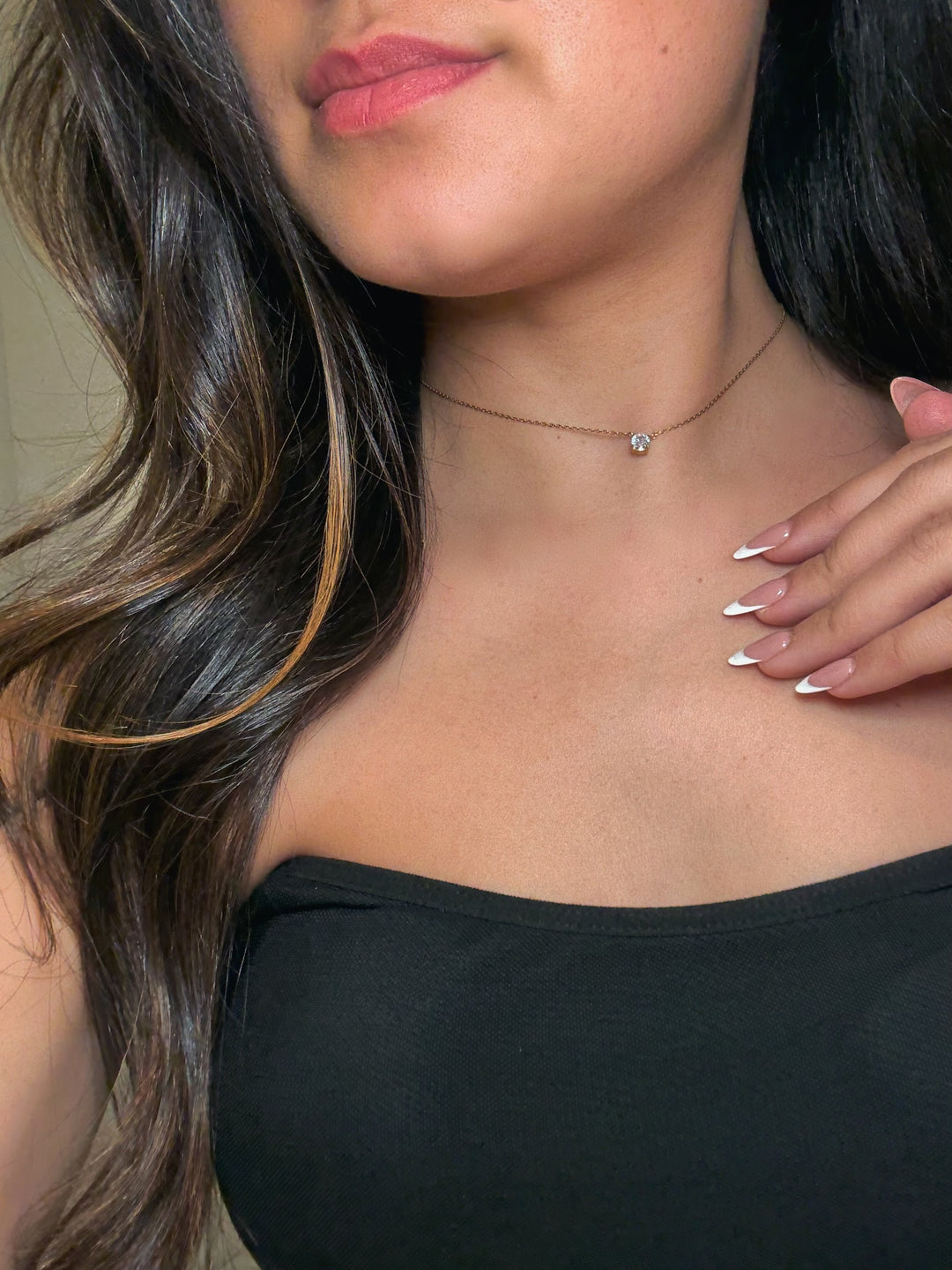 COLLIER « ALICIA »