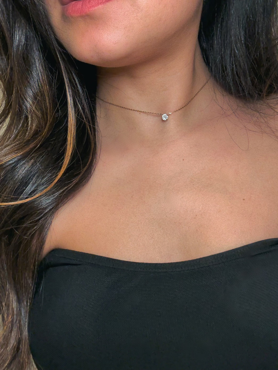 COLLIER « ALICIA »