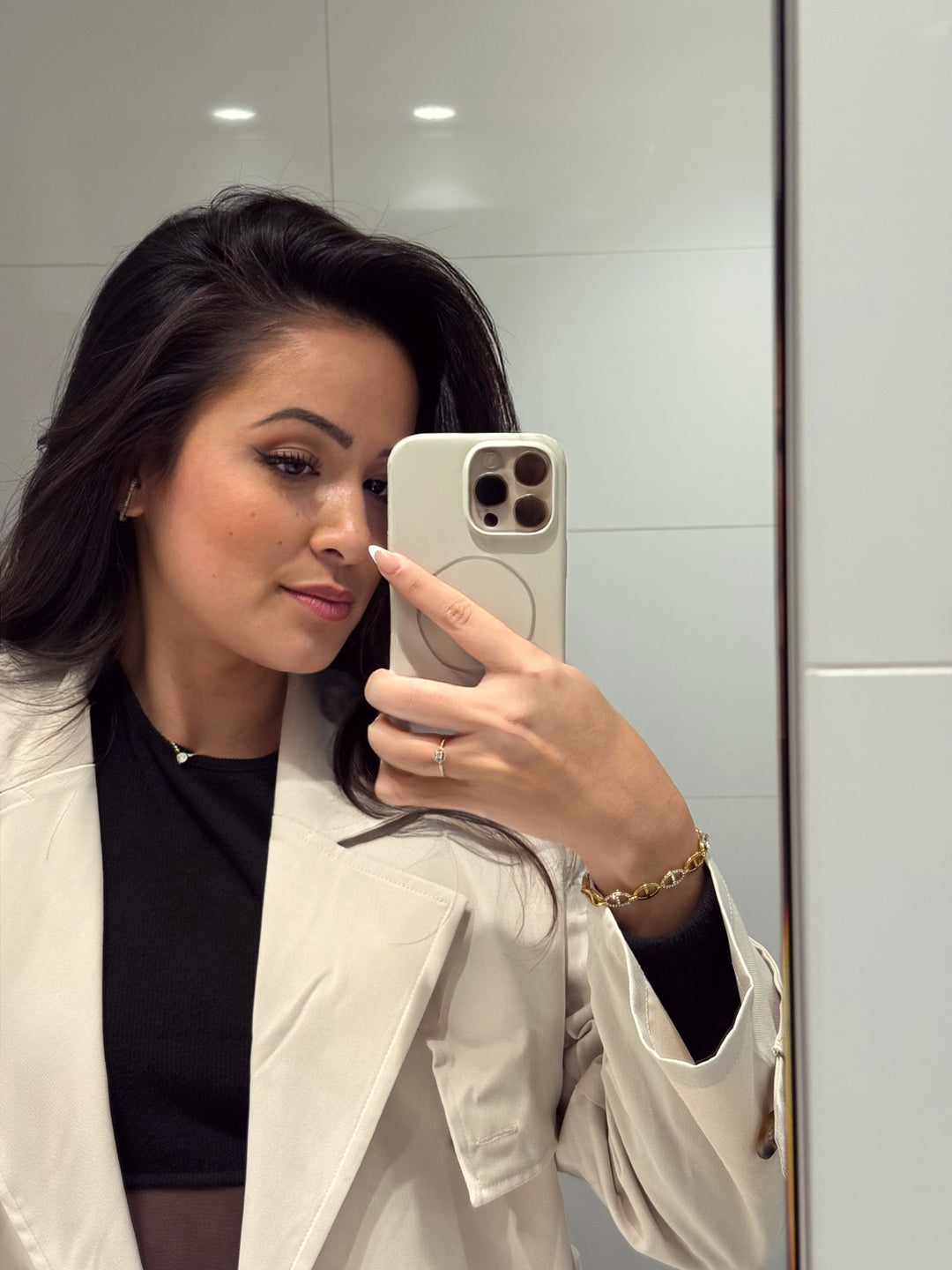 BOUCLES D’OREILLES « JUNE »