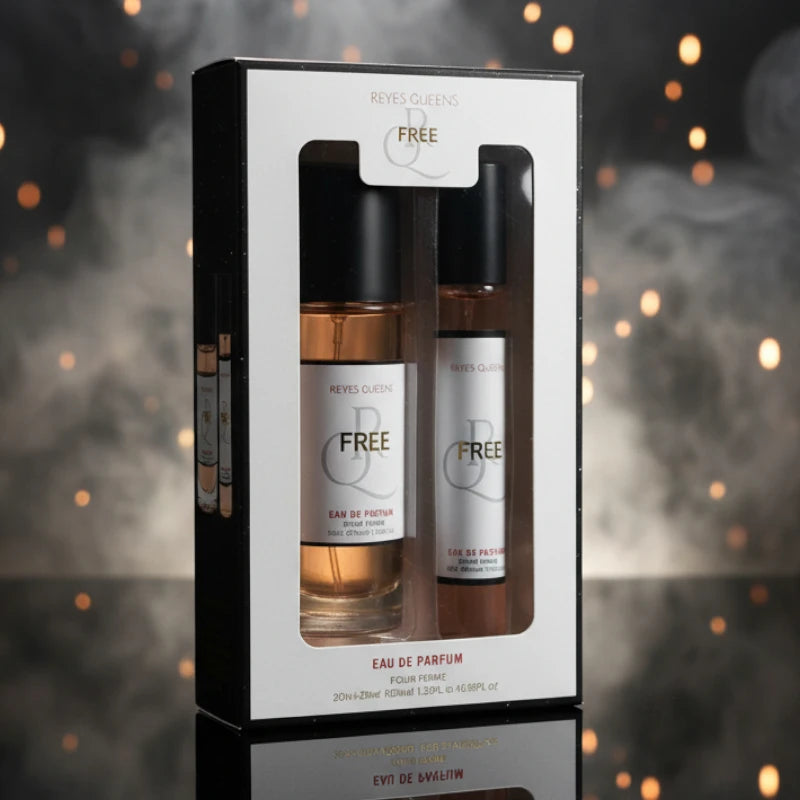 COFFRET PARFUM INSPIRATION « FREE »