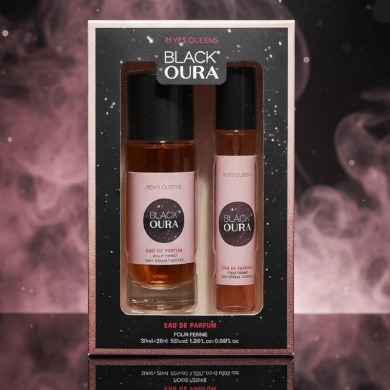 COFFRET PARFUM INSPIRATION « BLACK OURA »