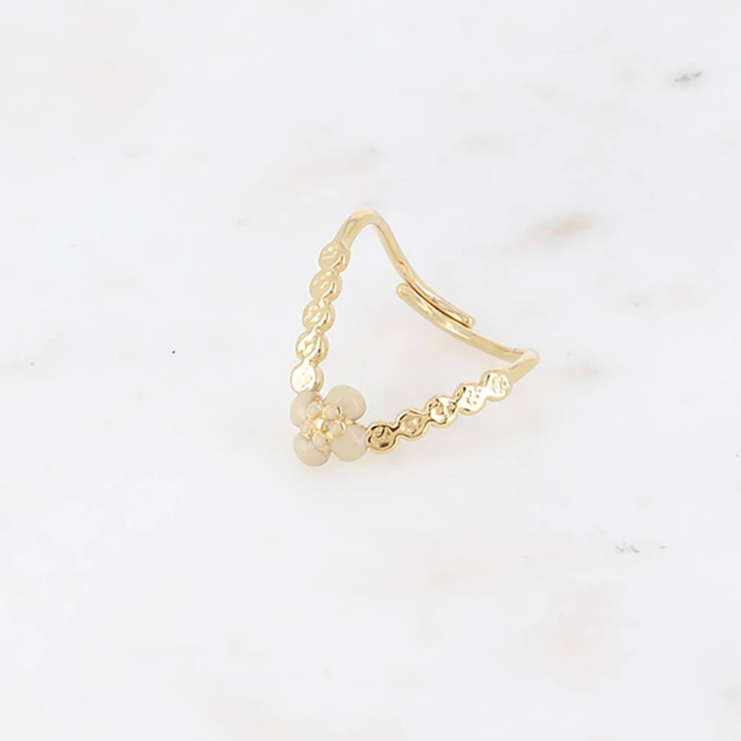 BAGUE « MARINE »