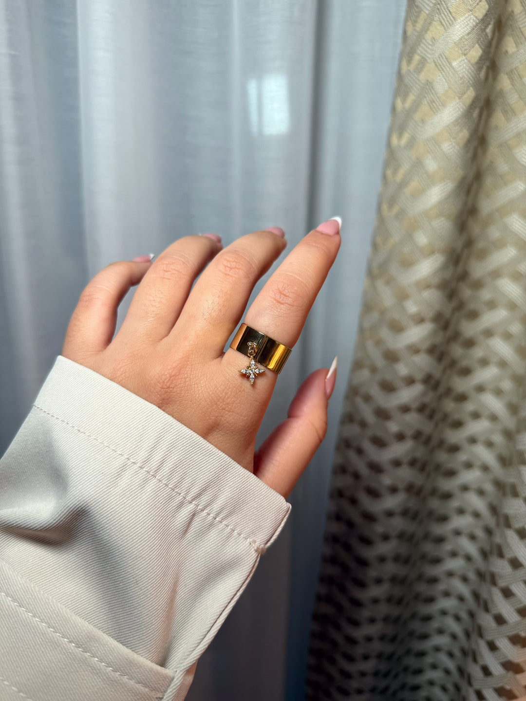 BAGUE « STELLA »