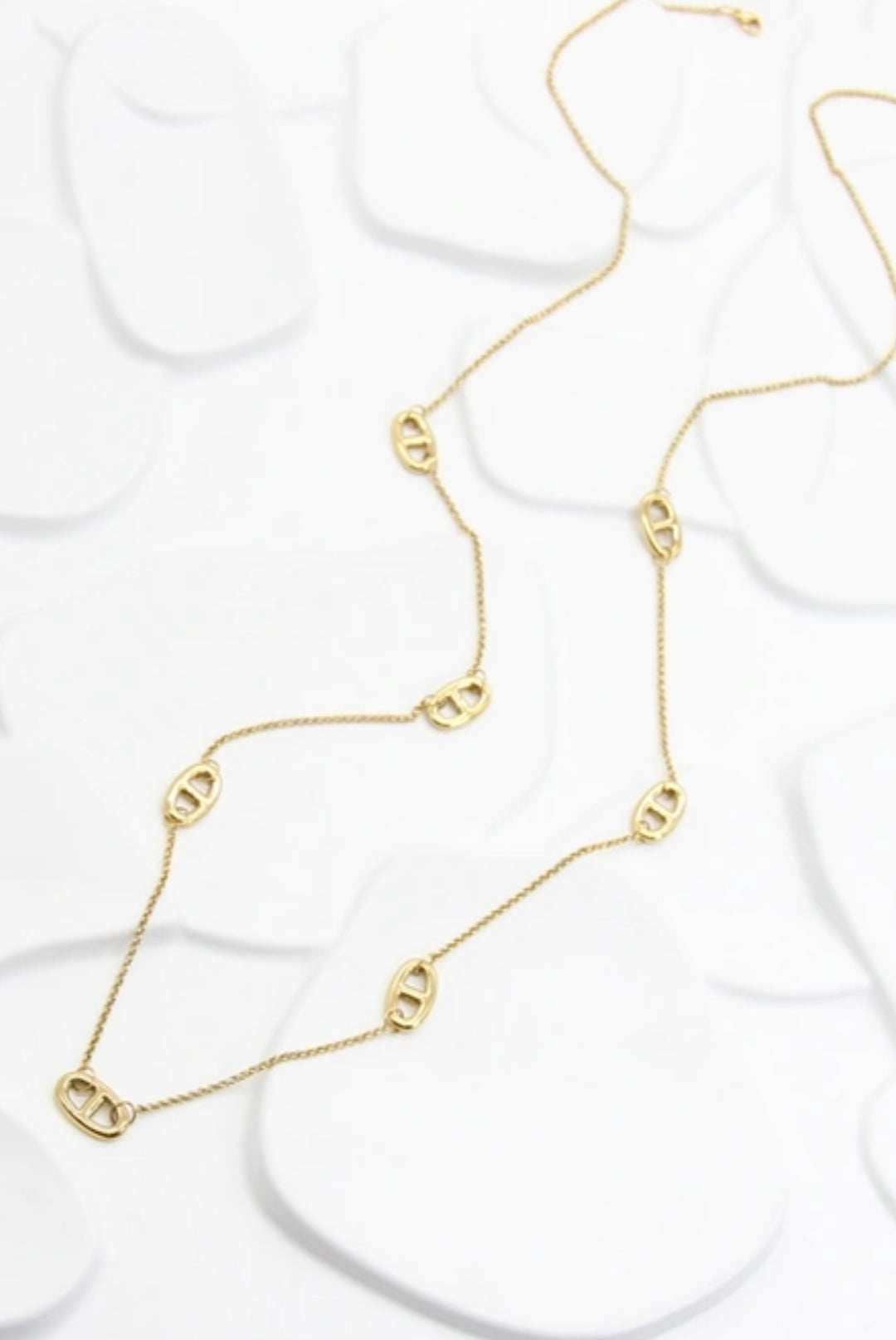 COLLIER LONG SAUTOIR « JULIA »