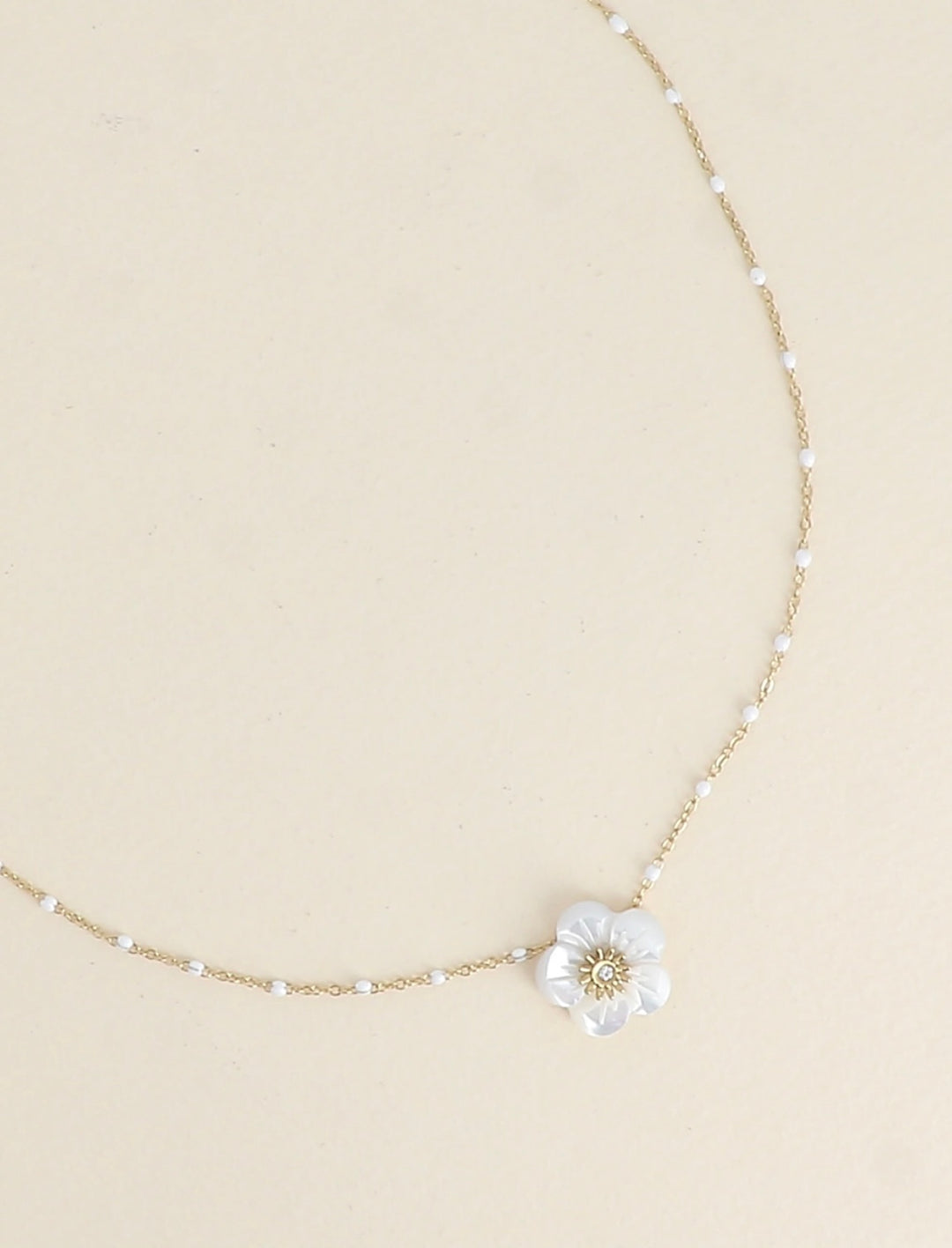 COLLIER « IRIS »